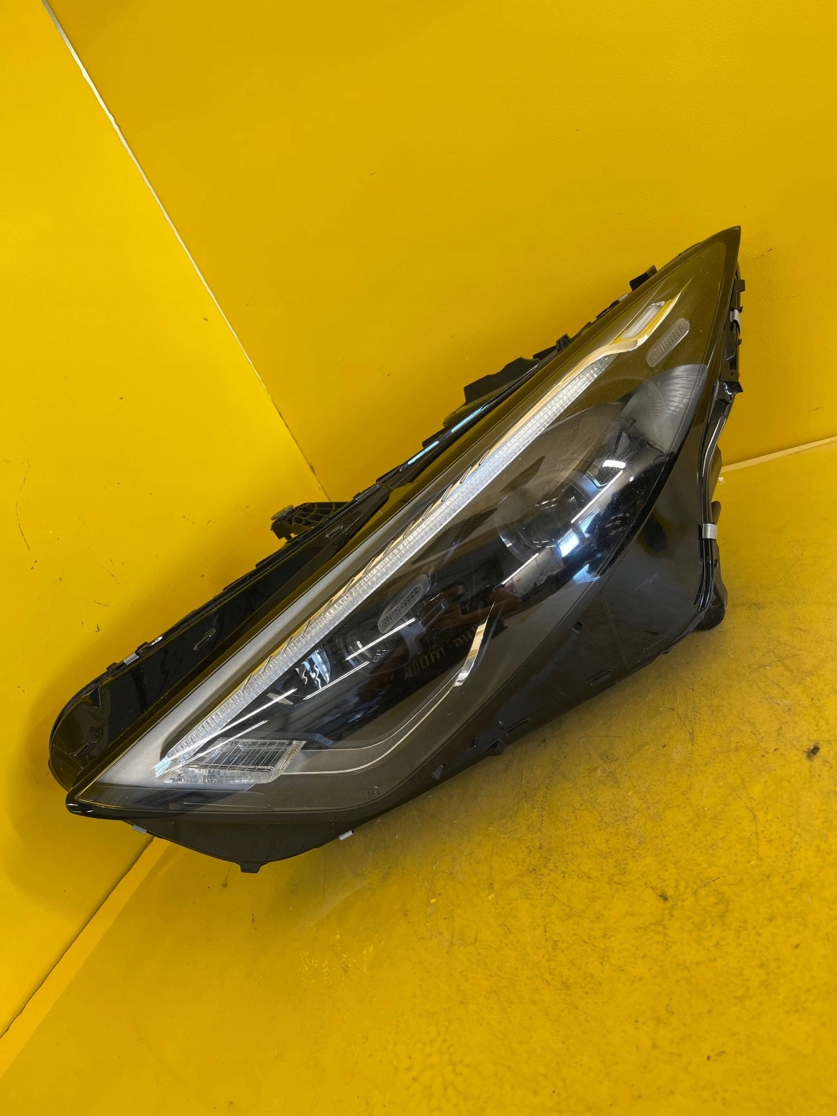 Lmapa links Mercedes W232 Full Led USA