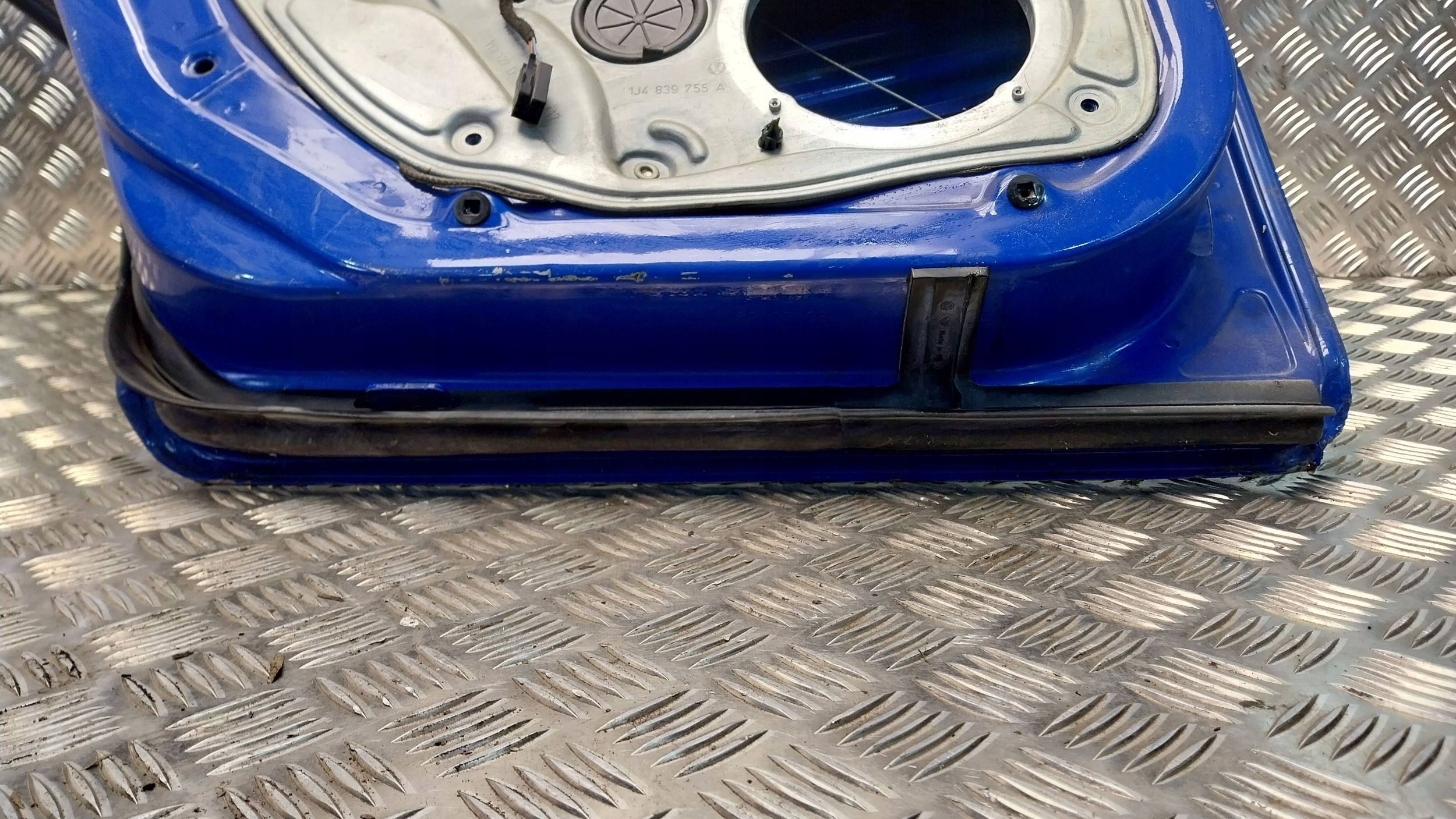 Tür heck links VW GOLF IV HATCHBACK 97