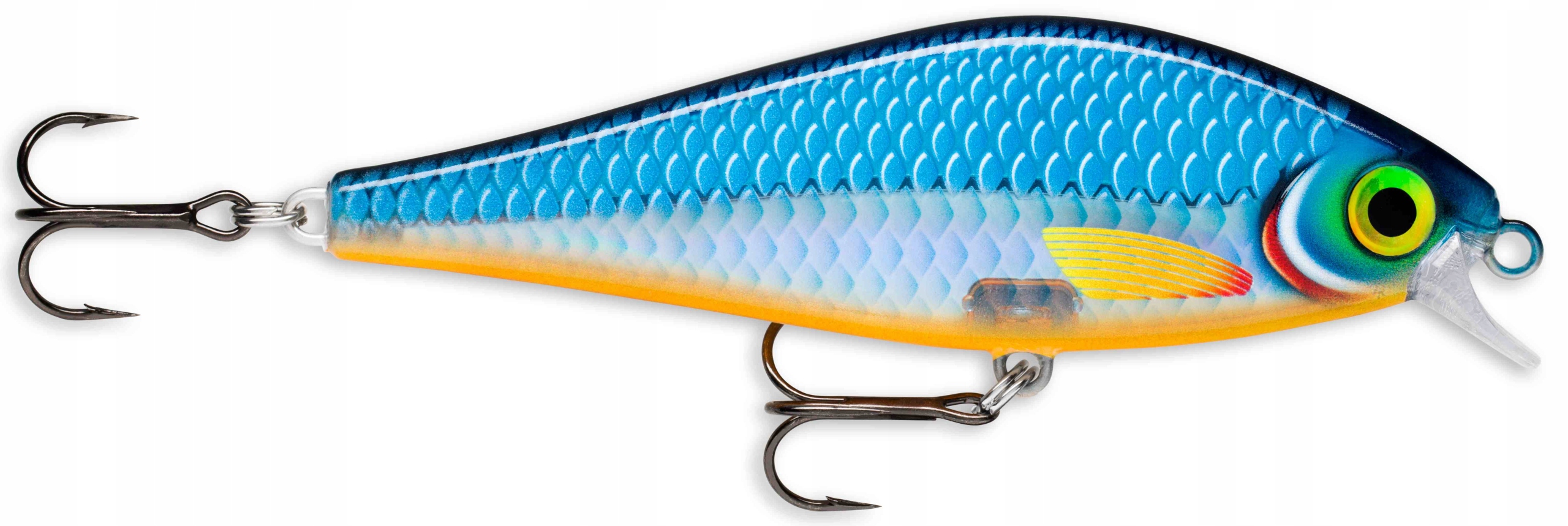 Wobler Rapala Shadow Rap SSDR11 Bgh 11cm