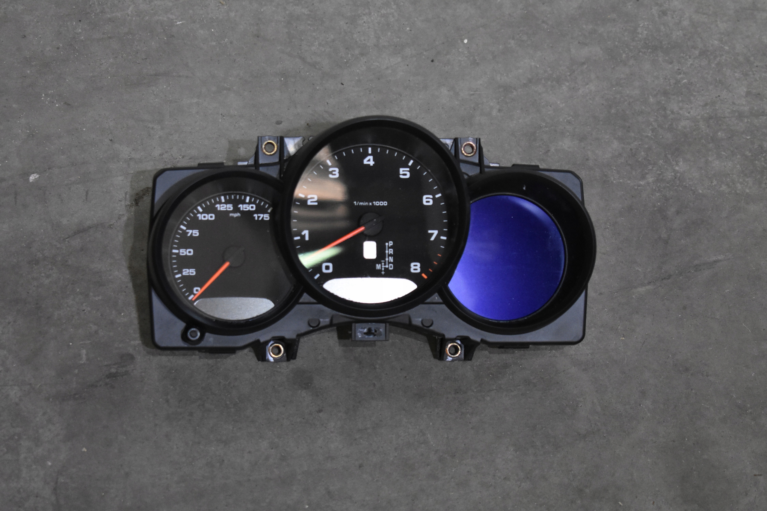 IDEALNY dials dials PORSCHE 982 718 1