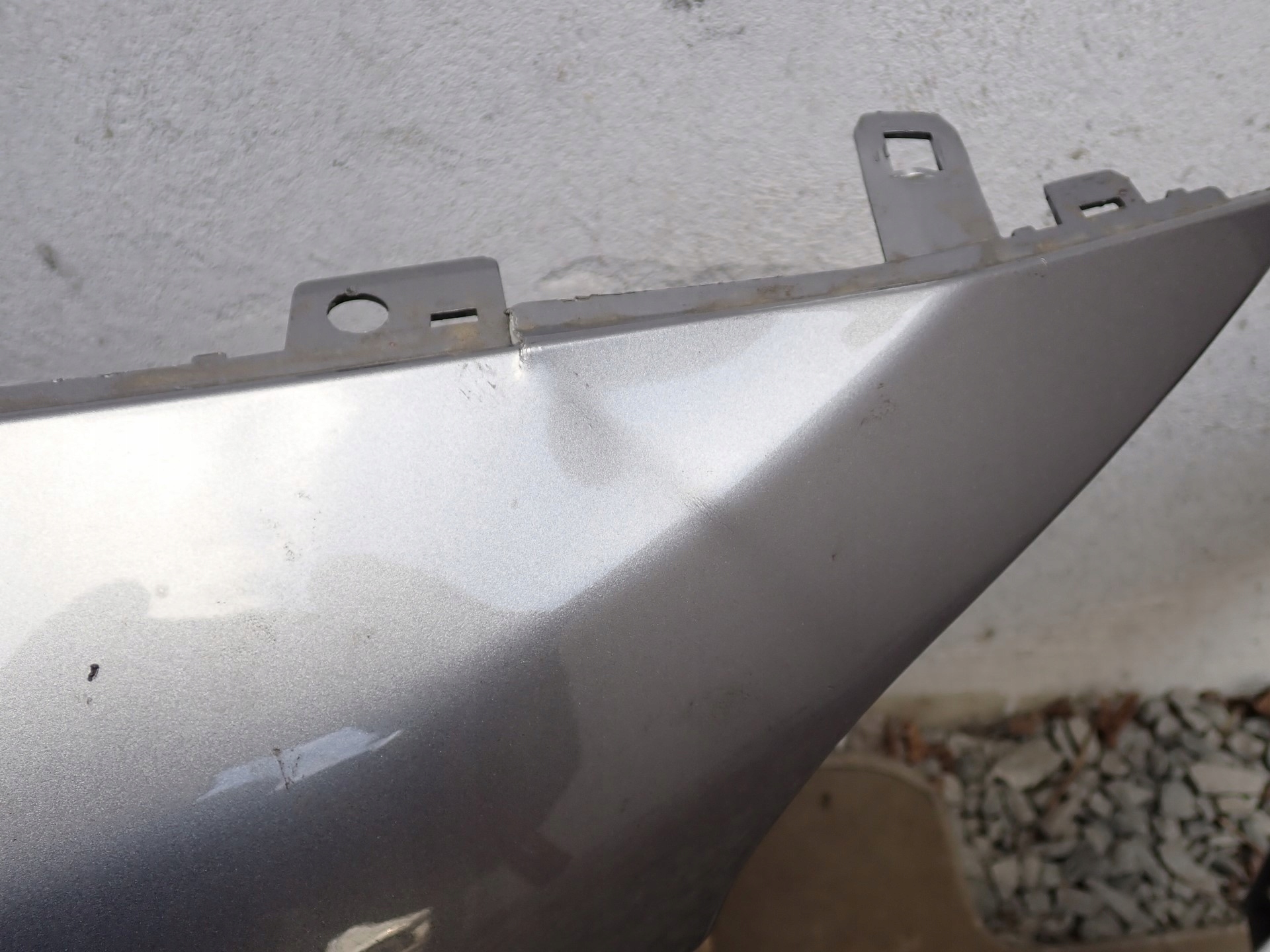 bumper front front OPEL VIVARO C III 3 K0 2019