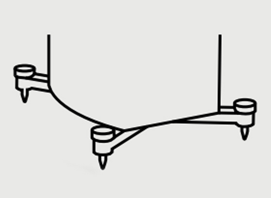 KOLUMNY PODŁOGOWE TAGA HARMONY TAV-807F DĄB OAK Moc znamionowa RMS 135 W