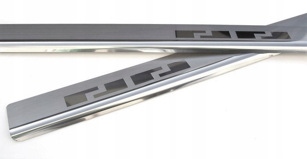 Накладки на пороги VW CADDY V