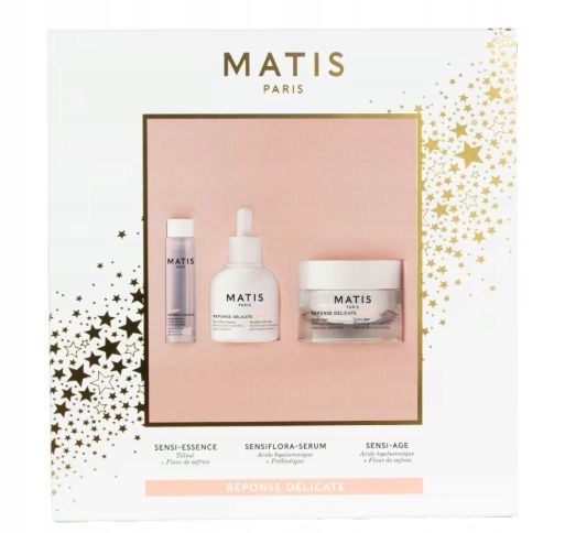 Matis Zestaw Response Delicate Set