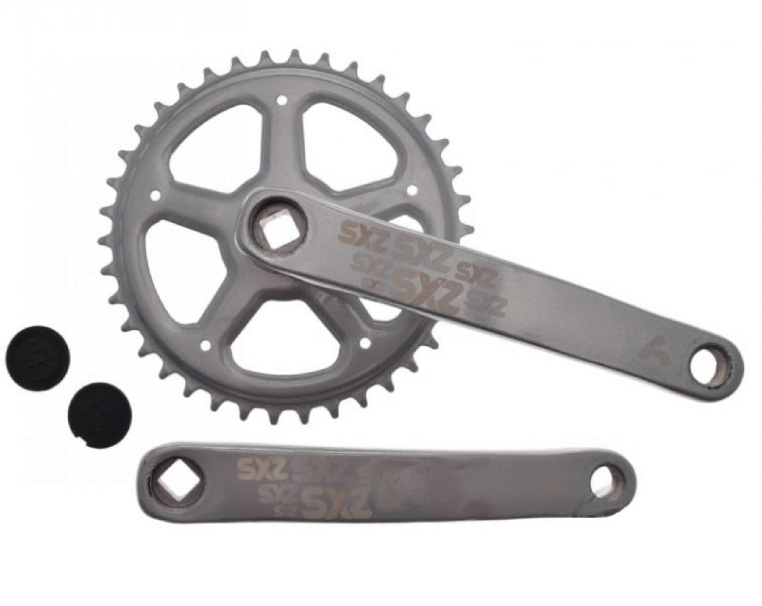 

Mechanizm korbowy 170mm 1-rzędowa 38T na kwadrat