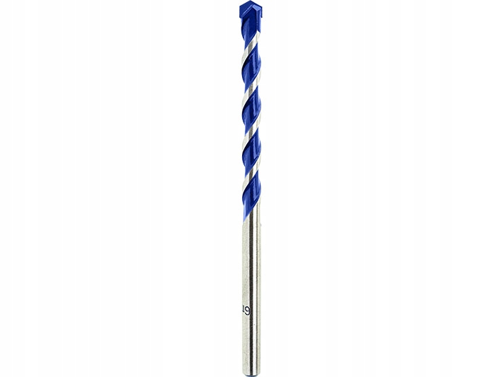 WIERTŁO DO CERAMIKI GRESU PŁYTEK 4x75 mm Kod producenta JU-AEC-0407