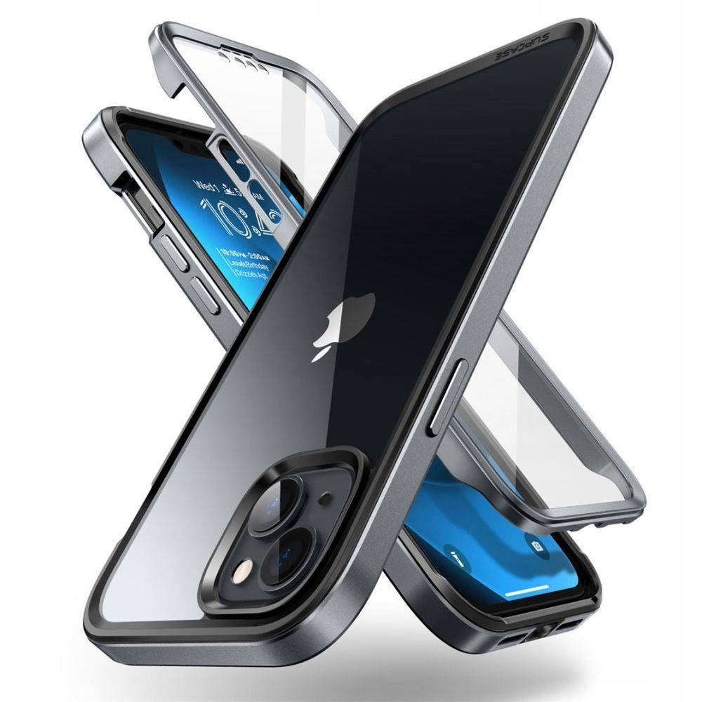Etui do iPhone 14 Plus Supcase Czarny