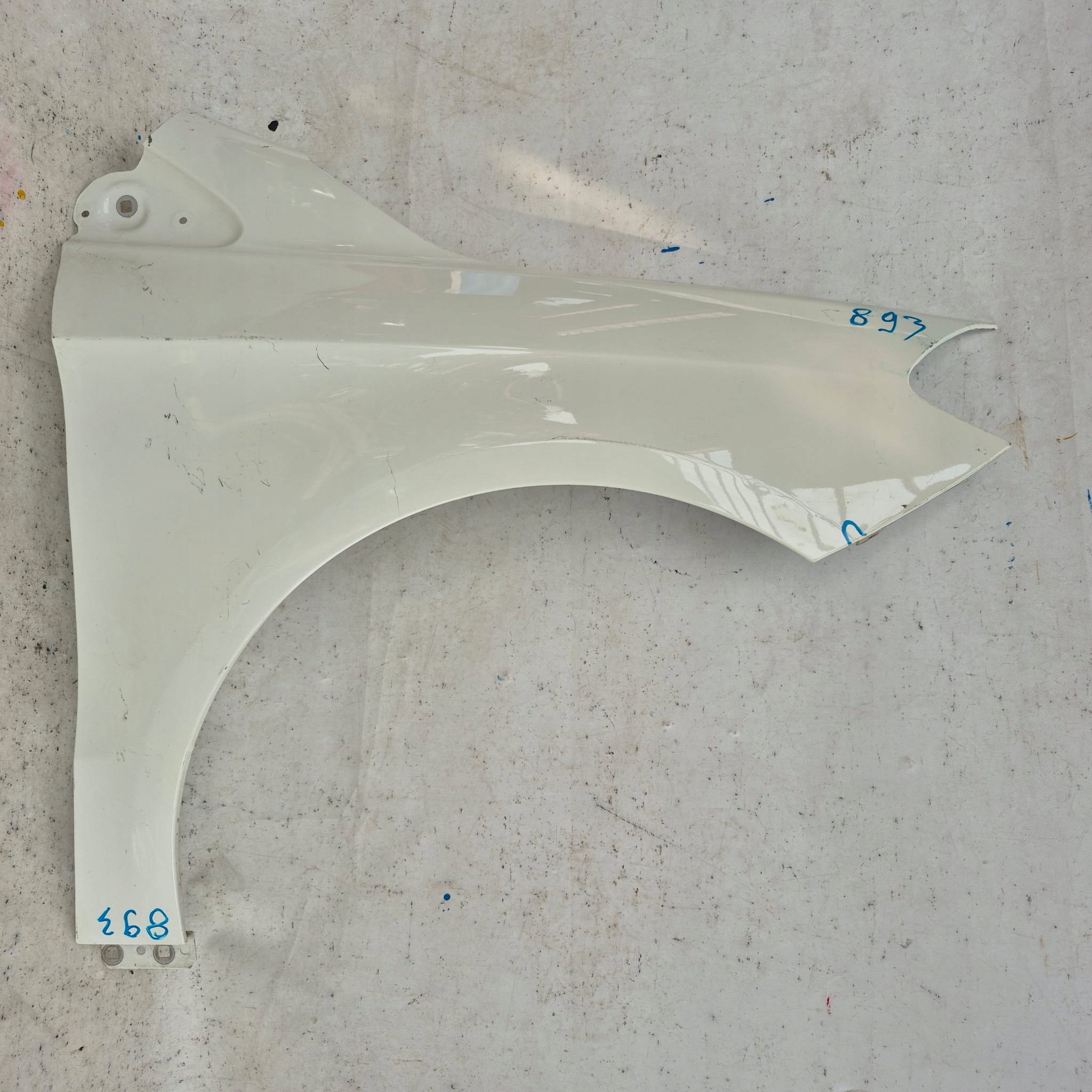 MERCEDES B-KLASA II 2 W246 11-18 fender front front right