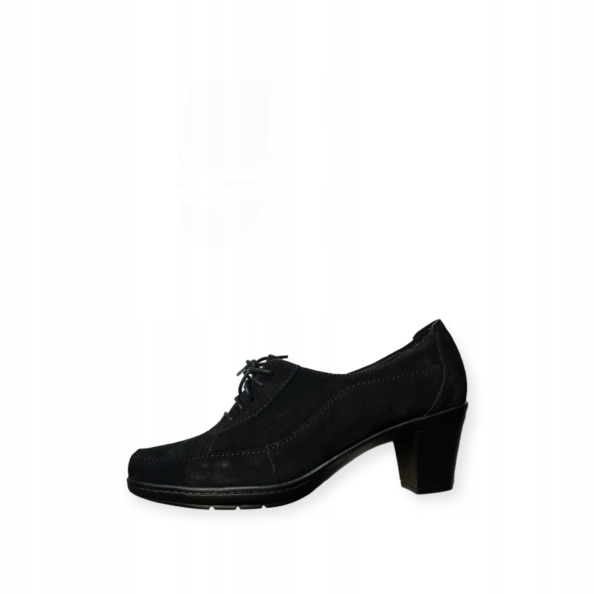 Dámské šněrovací polobotky Clarks 40