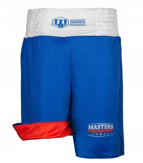 Spodenki bokserskie dwustronne MASTERS - ZMIANA CENY