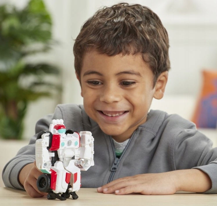 Figurka Medix The Doc Bot Transformers Rescue Bots Marka Hasbro