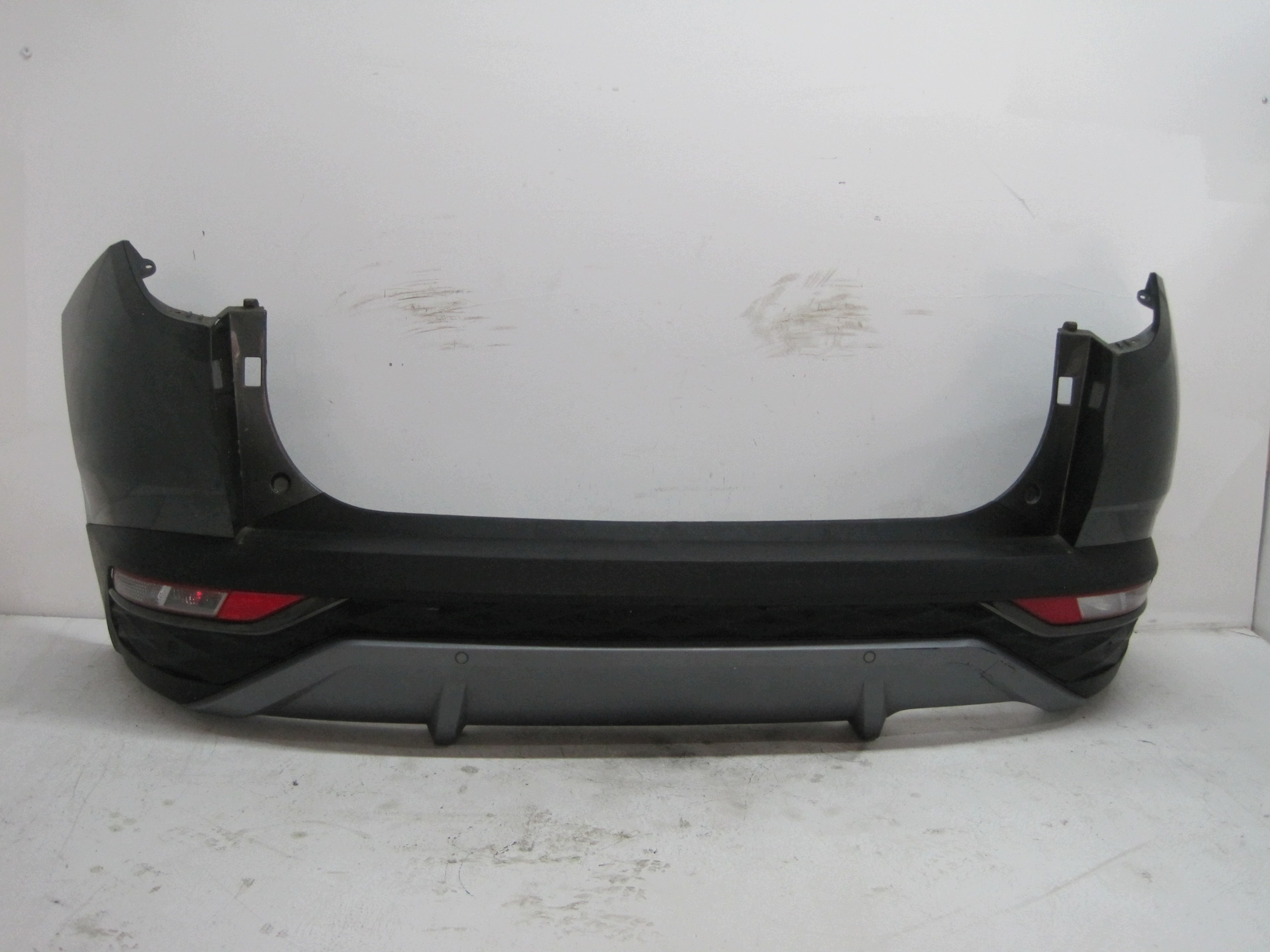 bumper rear part rear SKODA KAMIQ 4 PDC 21R