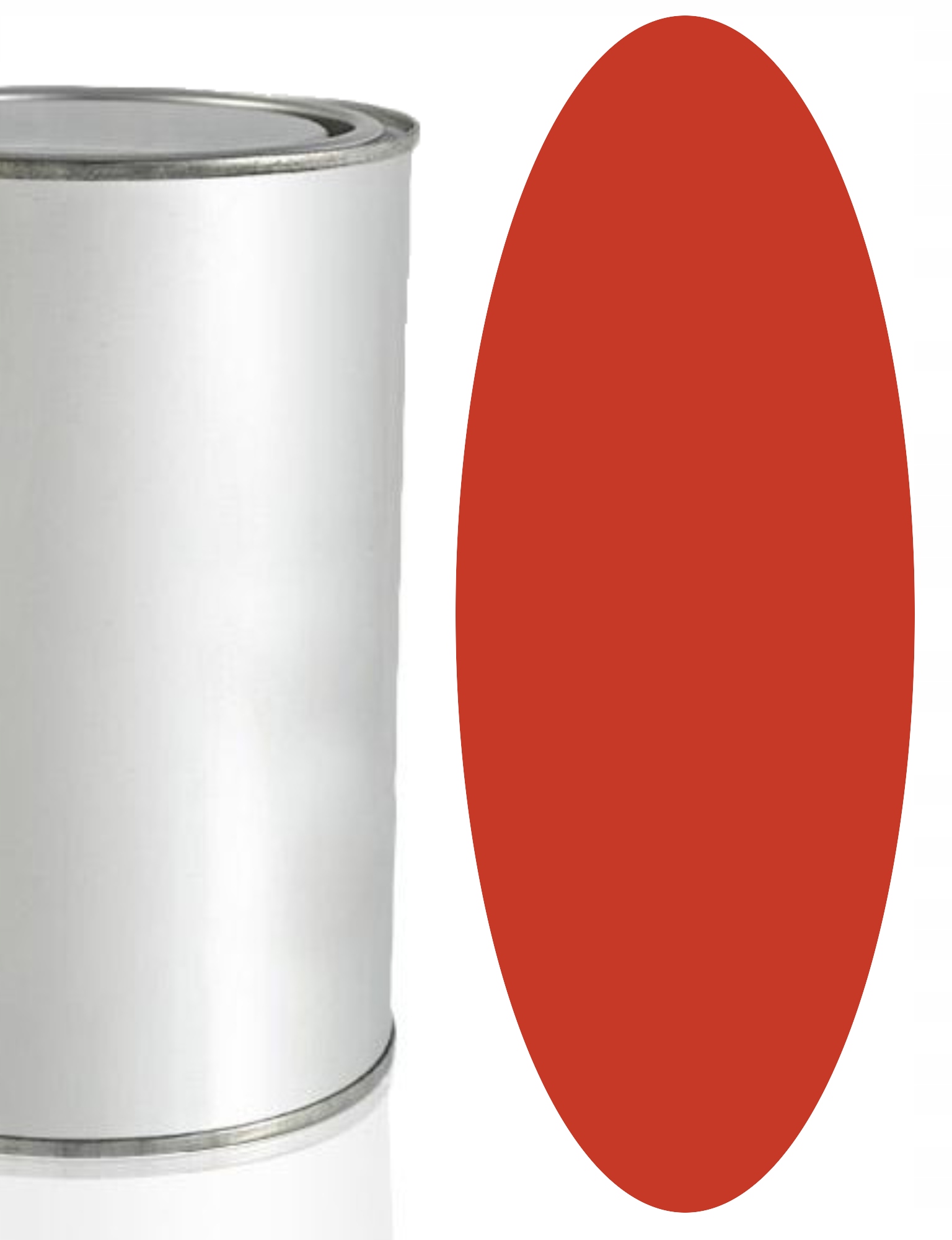 Barva Na Dřevo Nábytku Ral 2002 Polomat 1 L