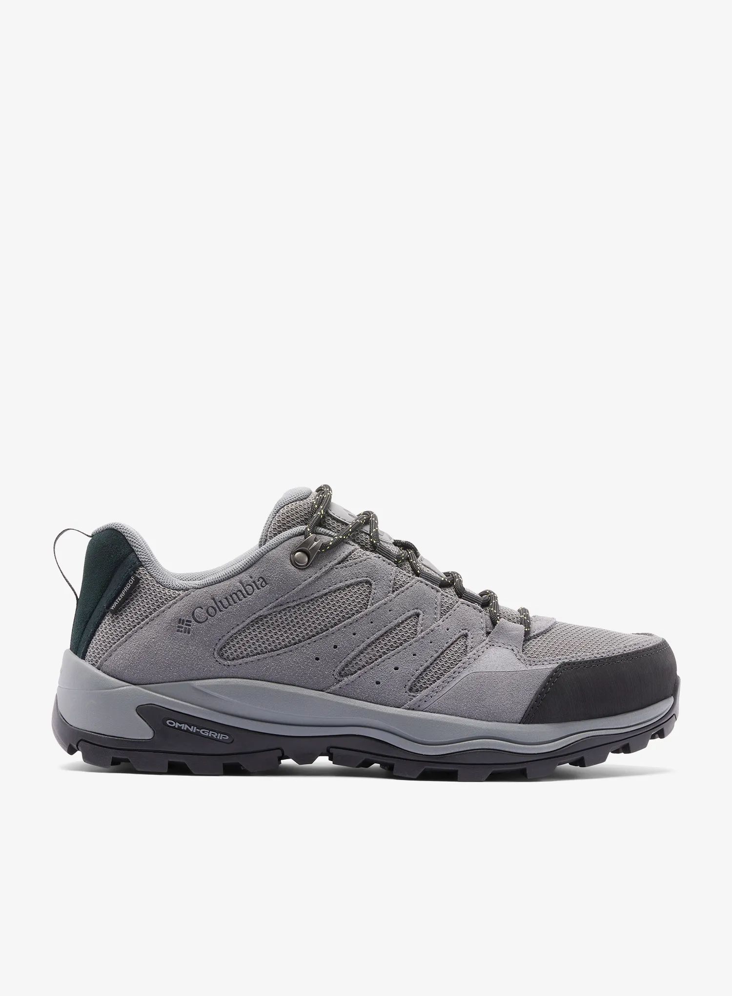 Pánské boty Columbia Redmond IV Low Wp ti grey steel Us 9,5 (42,5)