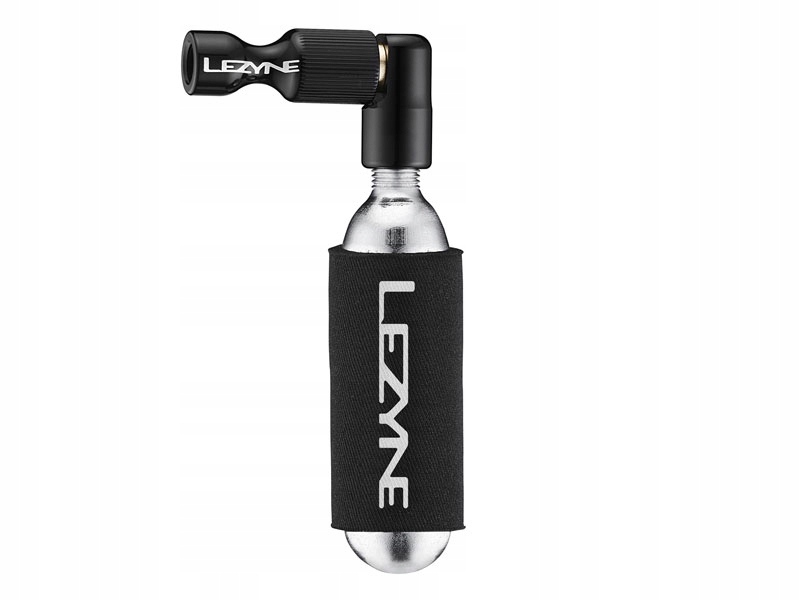 Lezyne Trigger Drive CO2 Pompka na Naboje CO2