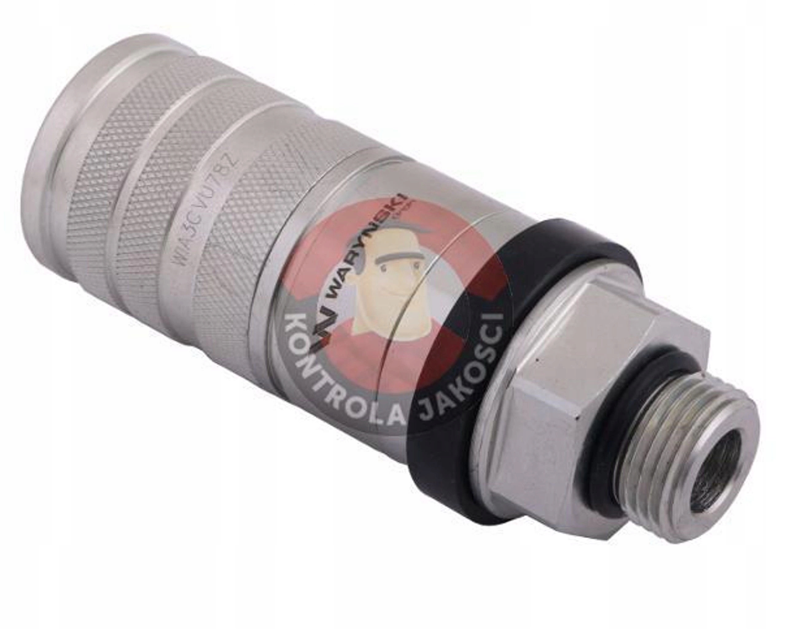 Trhací hydraulická rychlospojka G7/8 Push-pull