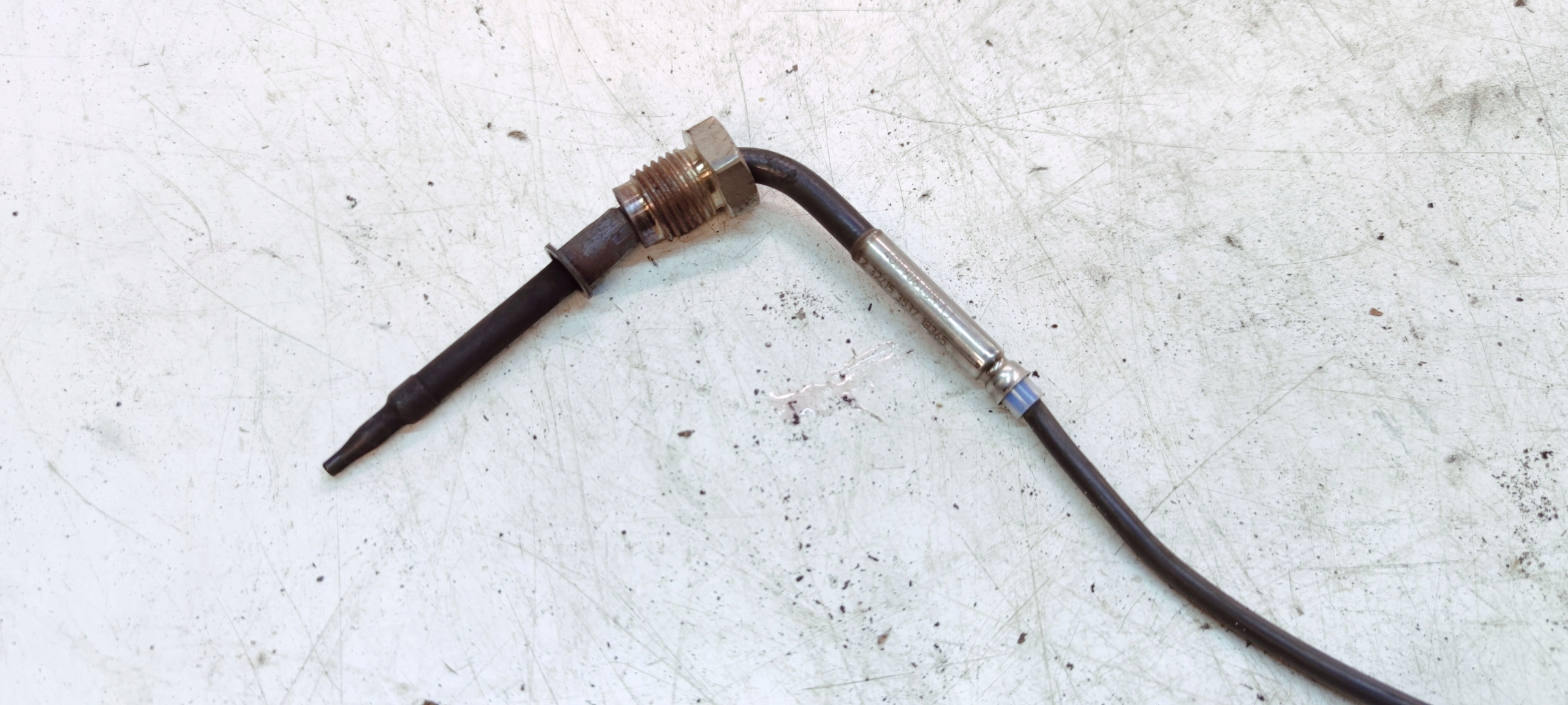 SENSOR TEMPERATURY GASE AUDI A6 C7 A7 4G0906088AJ
