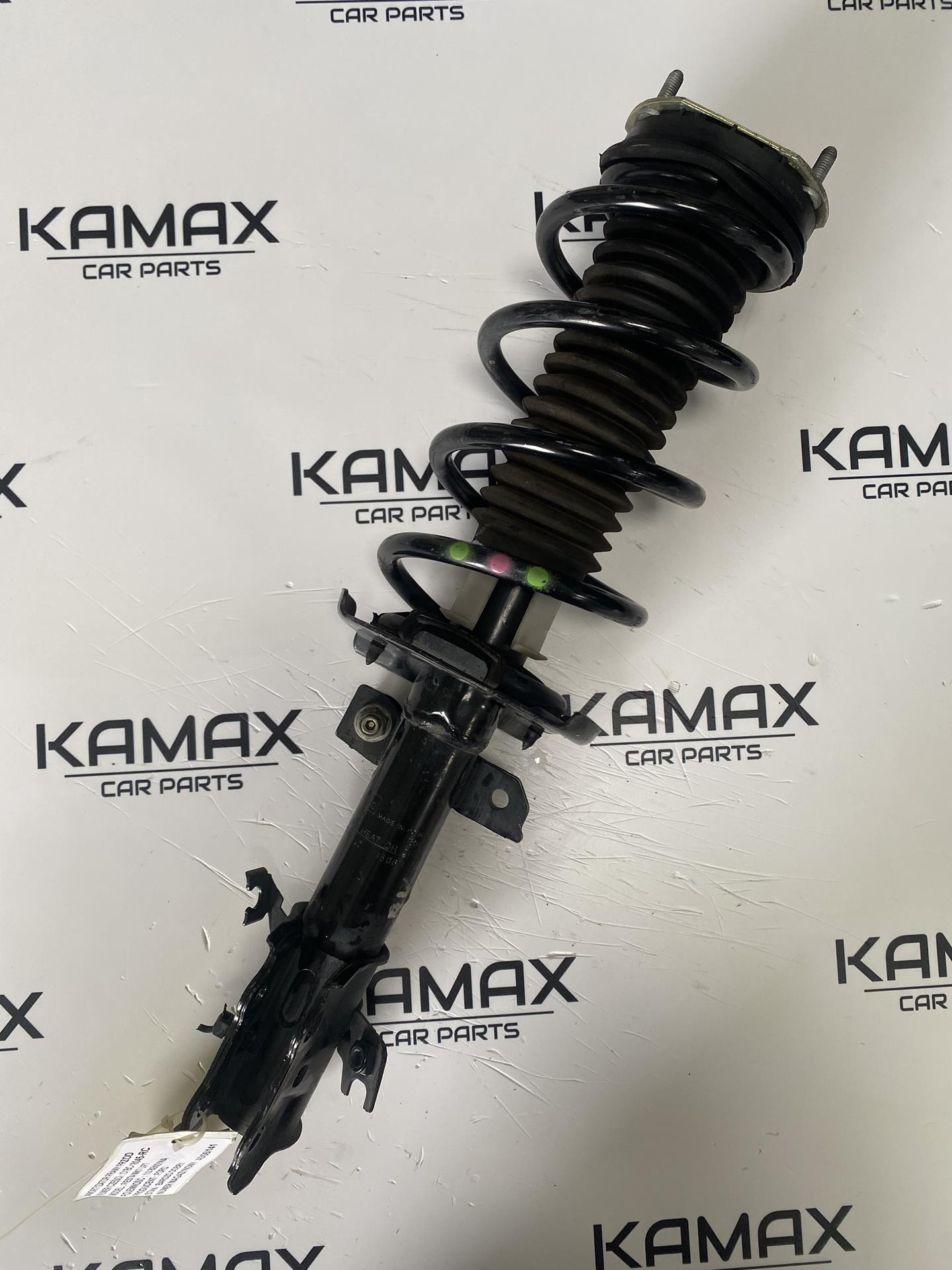 C1BC-18045-RC - ПЕРЕДНІЙ ПРАВИЙ АМОРТИЗАТОР FORD FIESTA MK7 FL