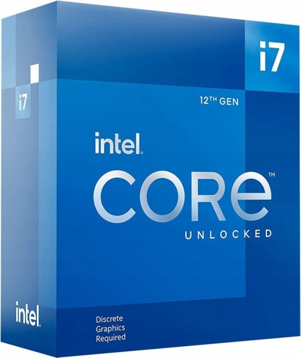 

Procesor Intel BX8071512700KF 3,6 GHz