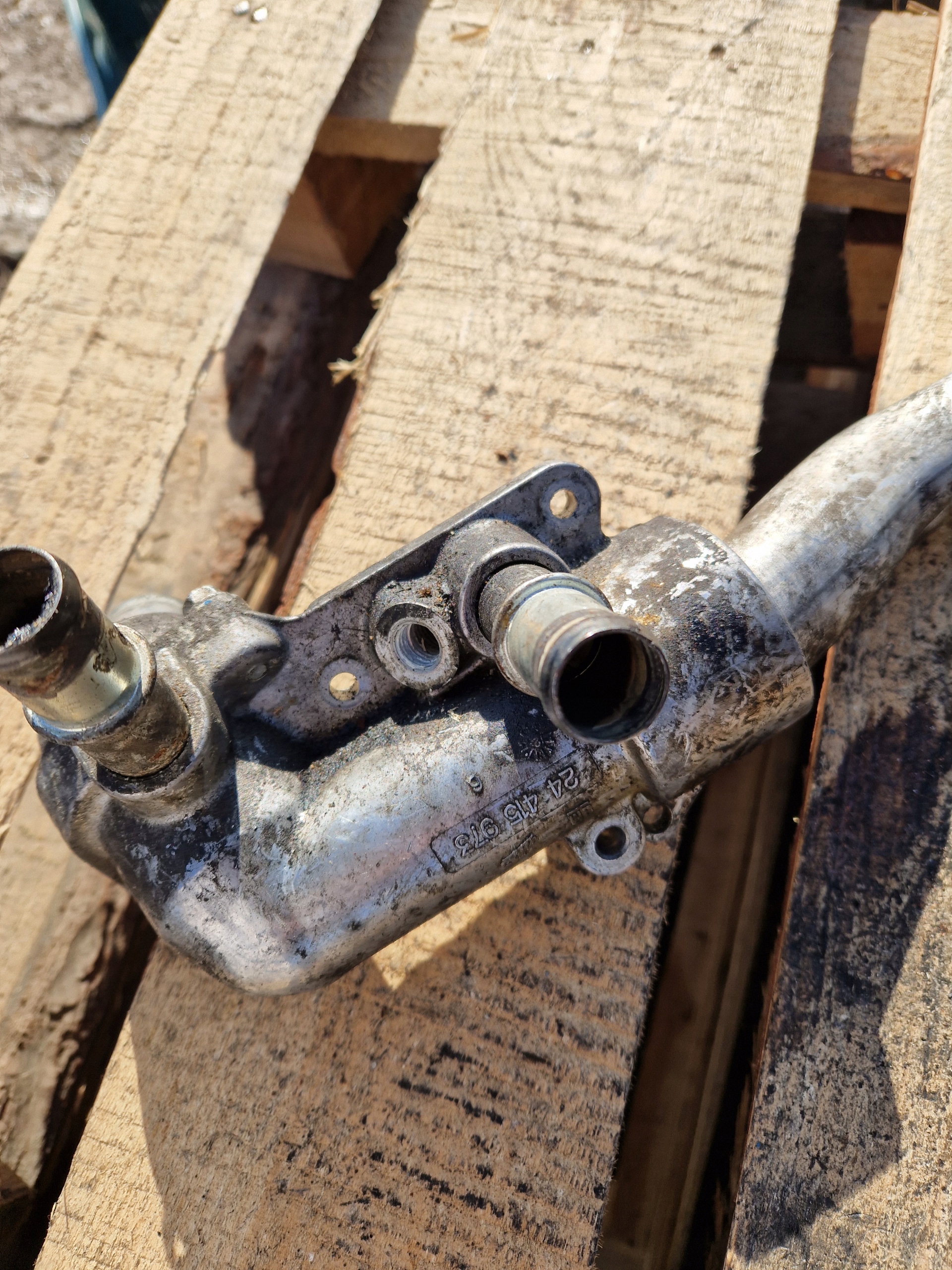 TERMOSTAT csomag TERMOSTATU OPEL VECTRA C 2.2