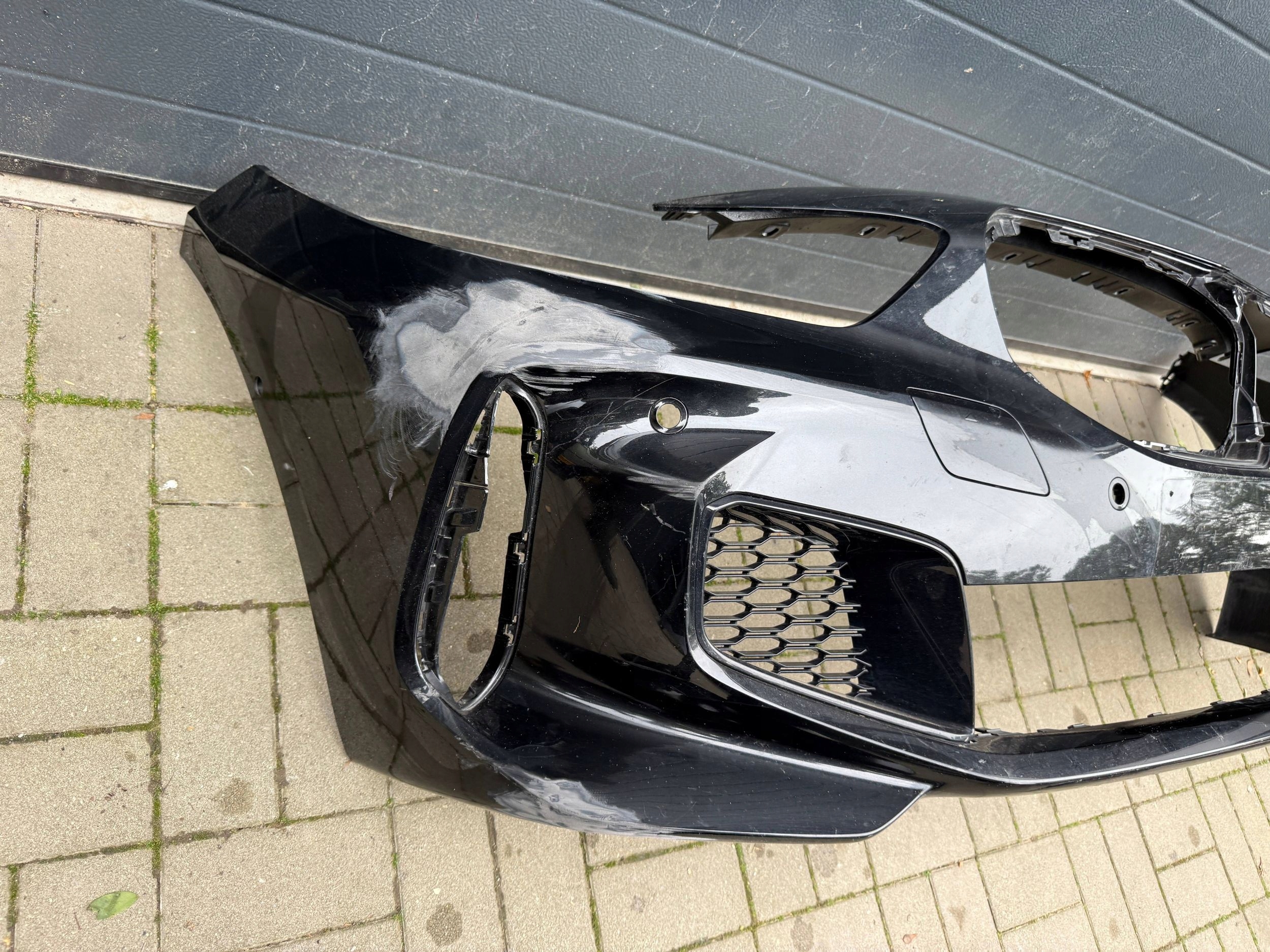 BMW 1 F40 M pakiet nárazník předek přední