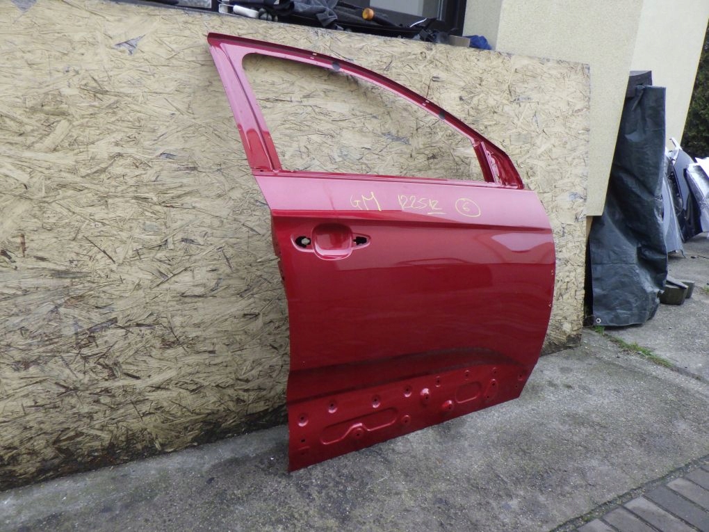 OPEL GRANDLAND X 17- door right front