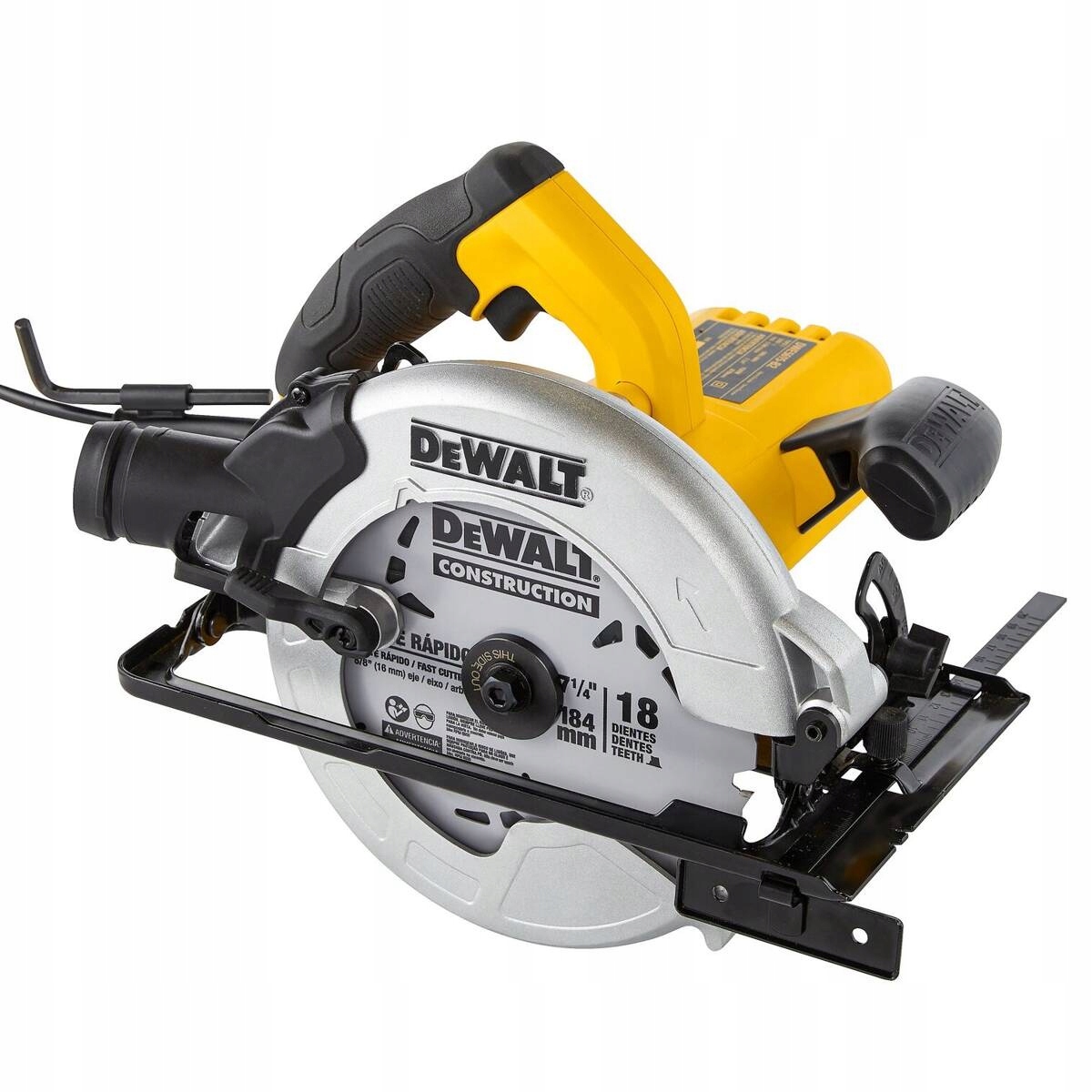 Pilarka Tarczowa 190MM 1500W Dw DWE5615