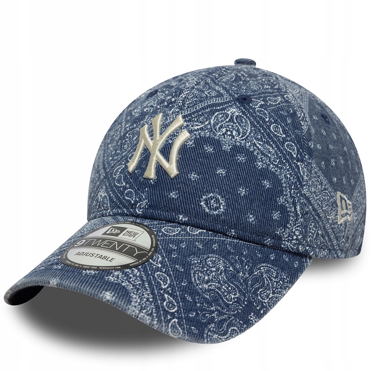 Kšiltovka New Era pánská dámská Ny New York yankees s vyšívaným logem