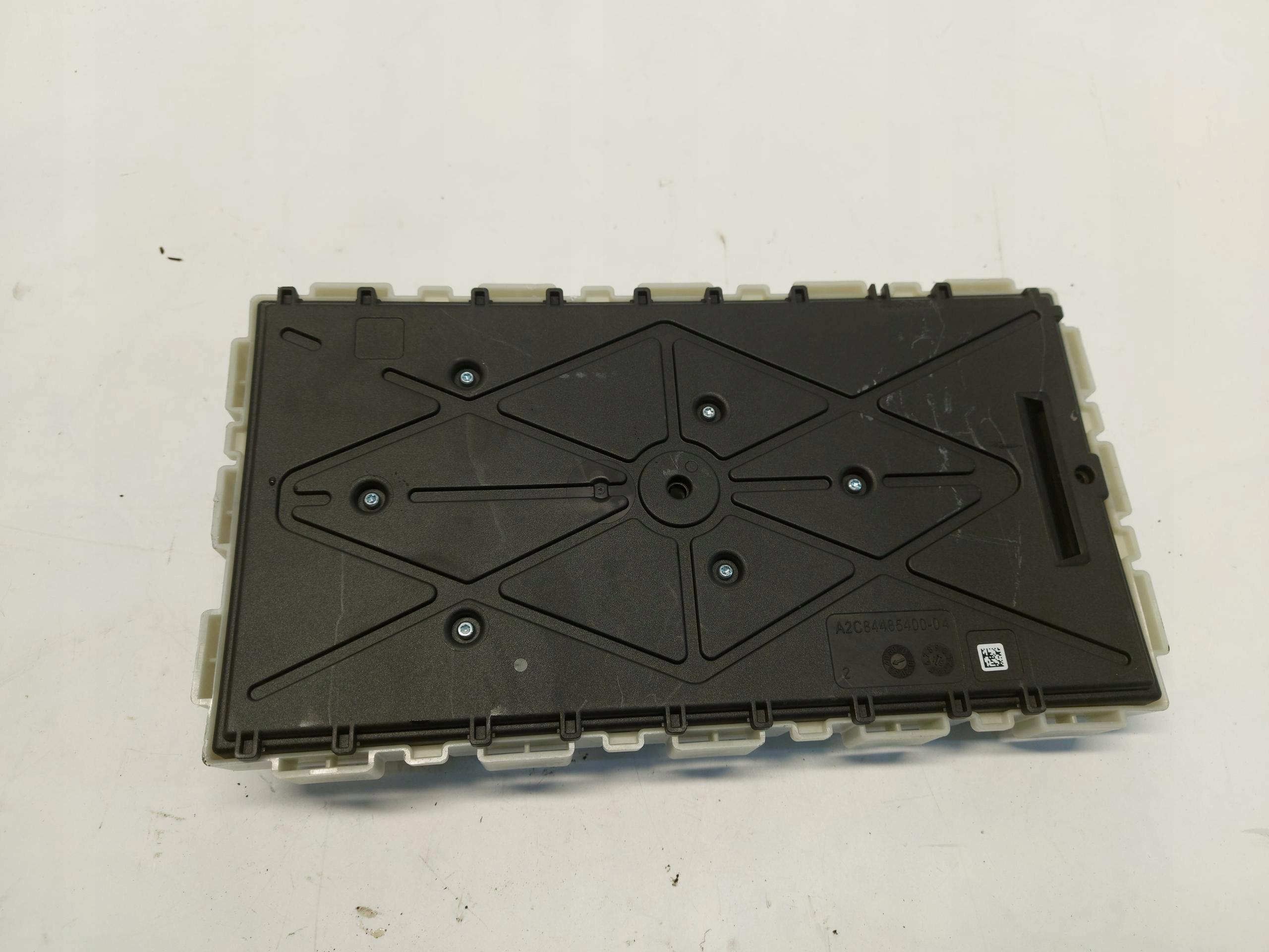 BMW G30 530E modul bedienteil BCD 8715805