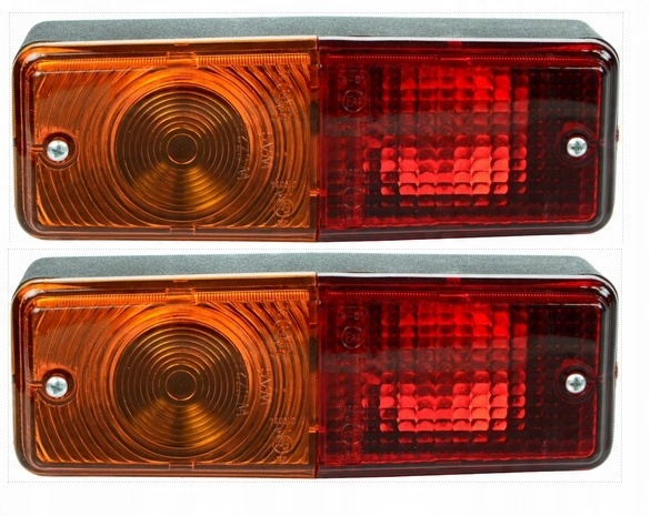 

Lampa zespolona Ursus-mfp 20x7x6 uniwersalna 2 szt