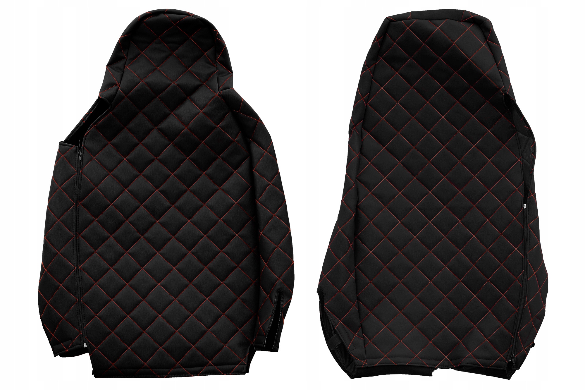 Pokrowce SCANIA NEXTGEN R S G P L 17- zintegr zagł Producent F-core