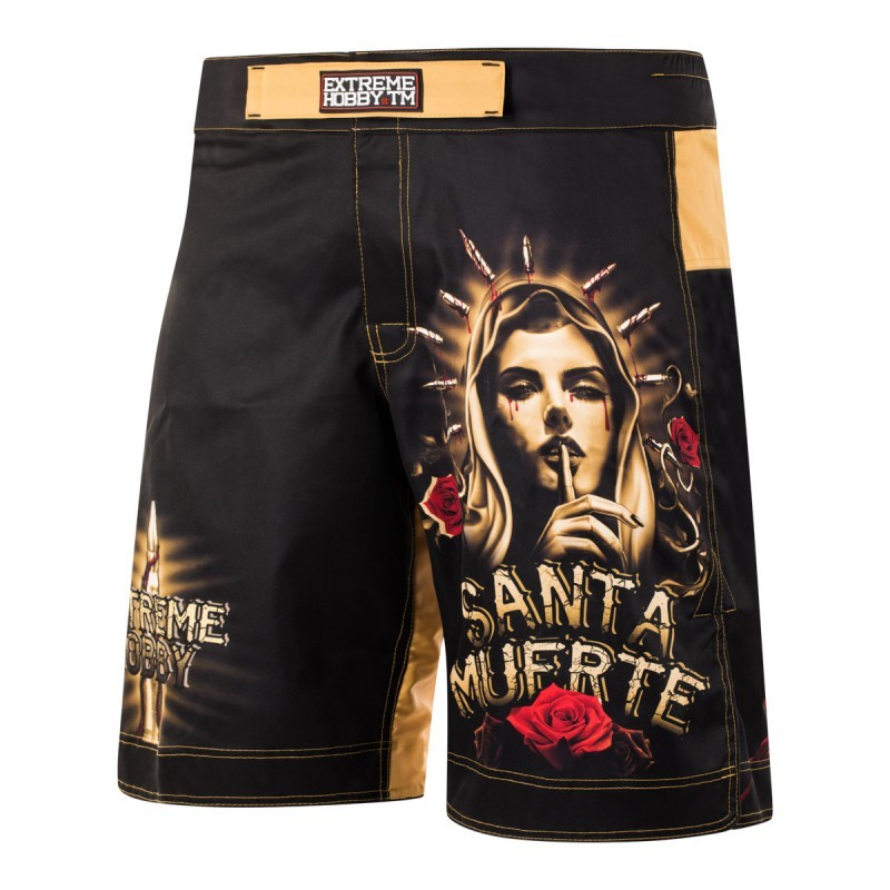 Extreme Hobby Spodenki Mma Santa Muerte L
