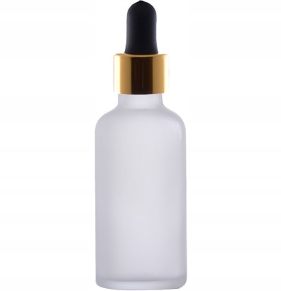 

Butelka z pipetą,18/415, 50ml, Transparentna