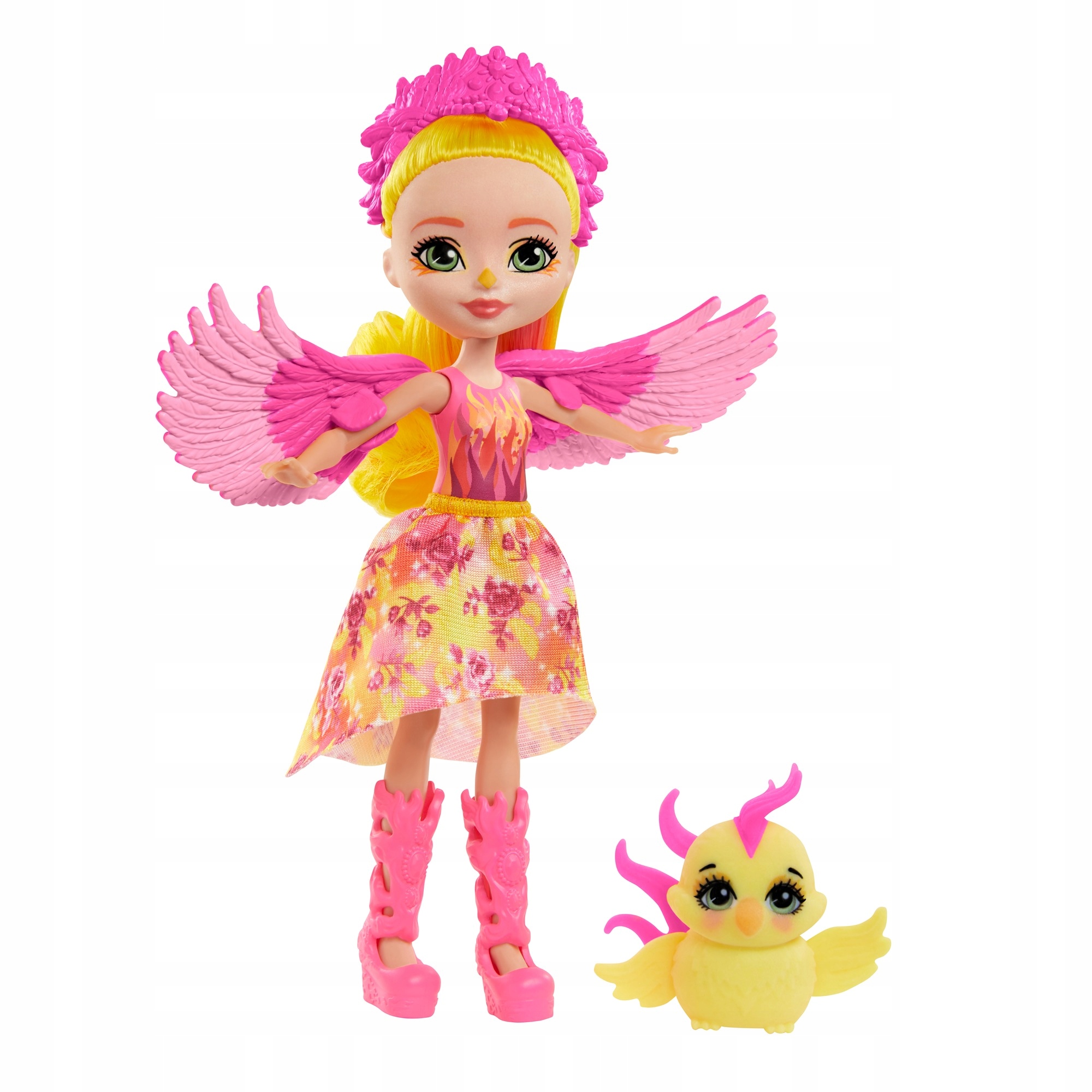 

Enchantimals Falon Phoenix Sunrise GYJ04