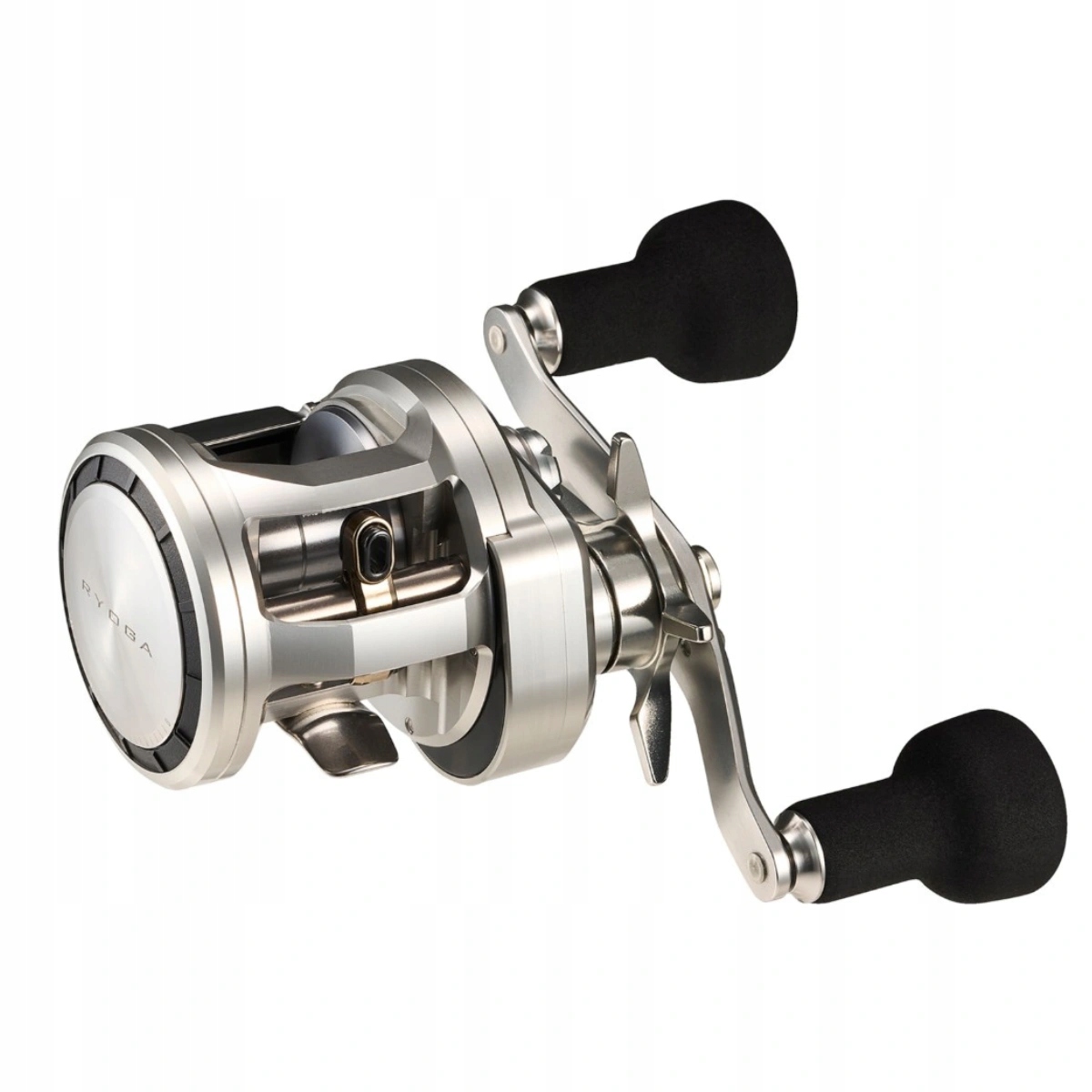 Multiplikator Daiwa 26 Ryoga Sv 150PL Gratis!