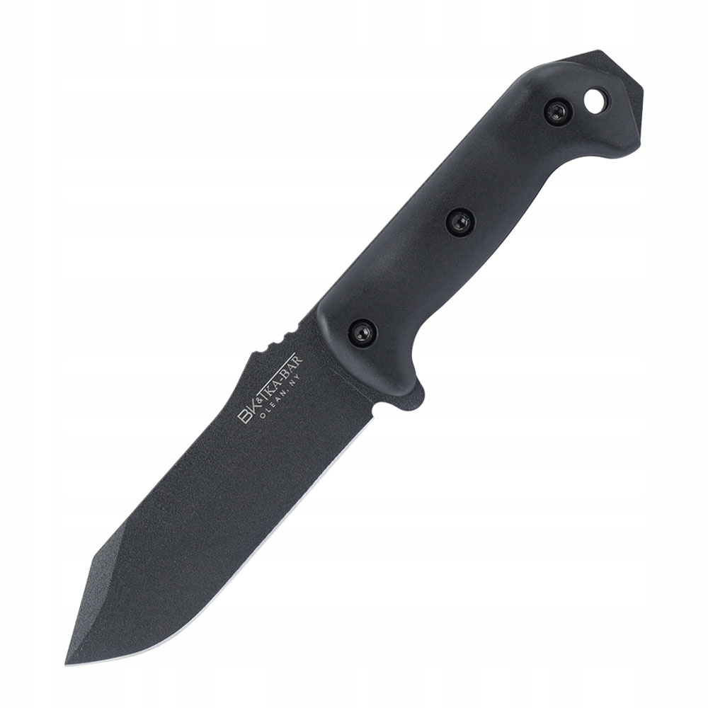 Ka-Bar BK10 Nůž pro přežití Becker Crewman černý