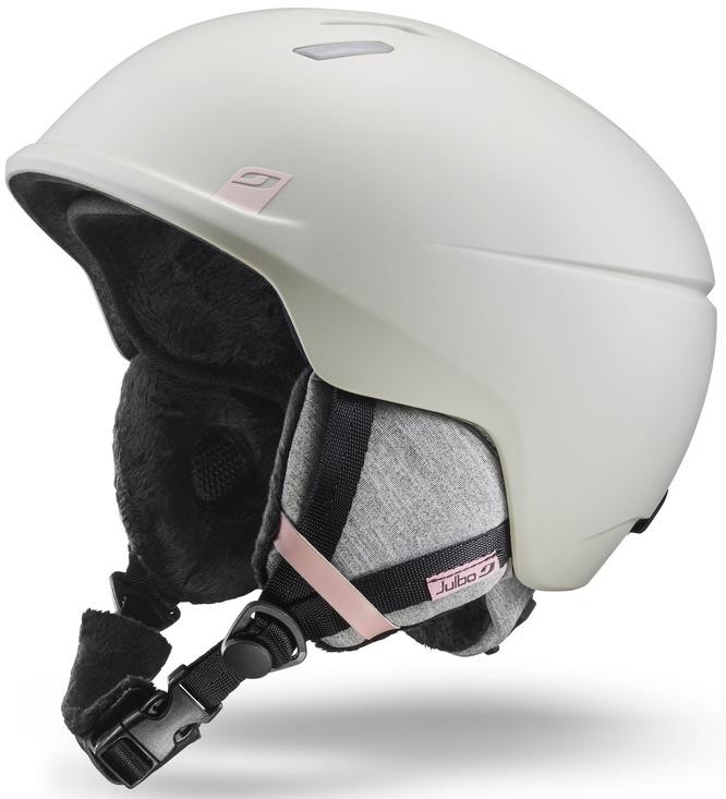 Lyžařská přilba Snowboard Julbo Shortcuts 54-58 cm šedá/pink
