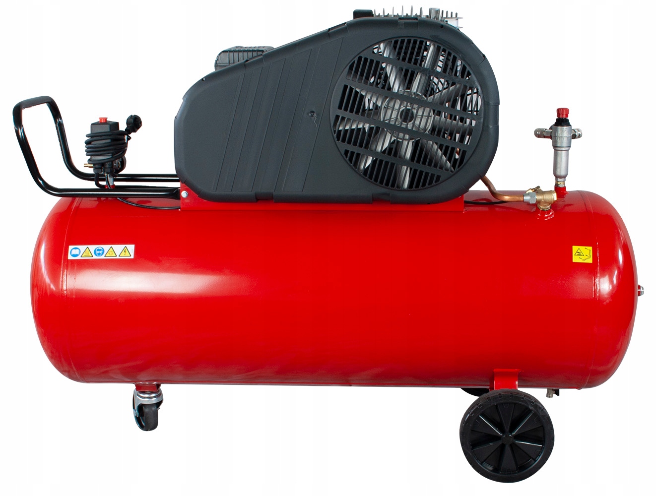 Kompresor Sprężarka B3800B 200 litrów KK 495/200 Kupczyk 230 V Marka Kupczyk