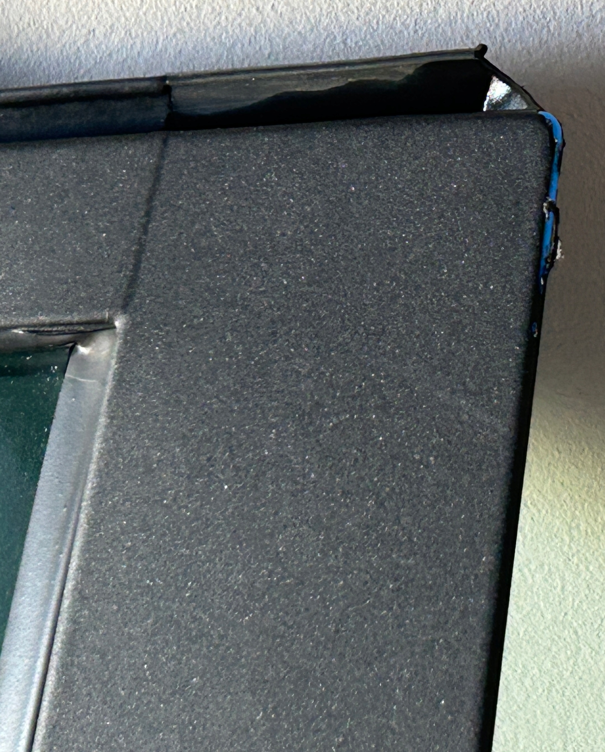 FORD PUMA MK2 ST 2019-2025 door left front VASTRAFFIC BLUE