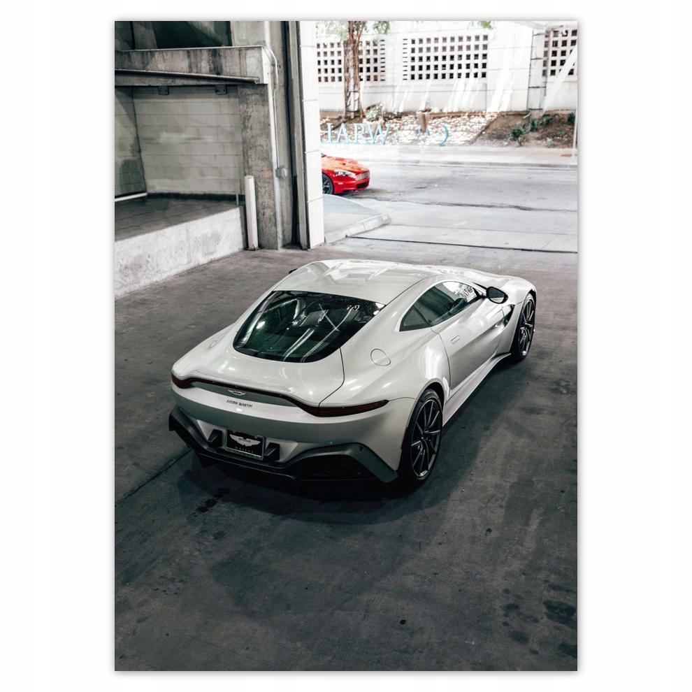 

Plakaty 50x70 Aston Martin Samochody