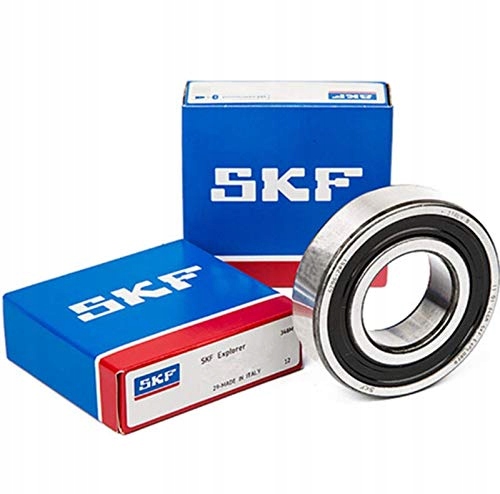 

Łożysko 6001 2rs Skf 12x28x8 Oryginał!!!