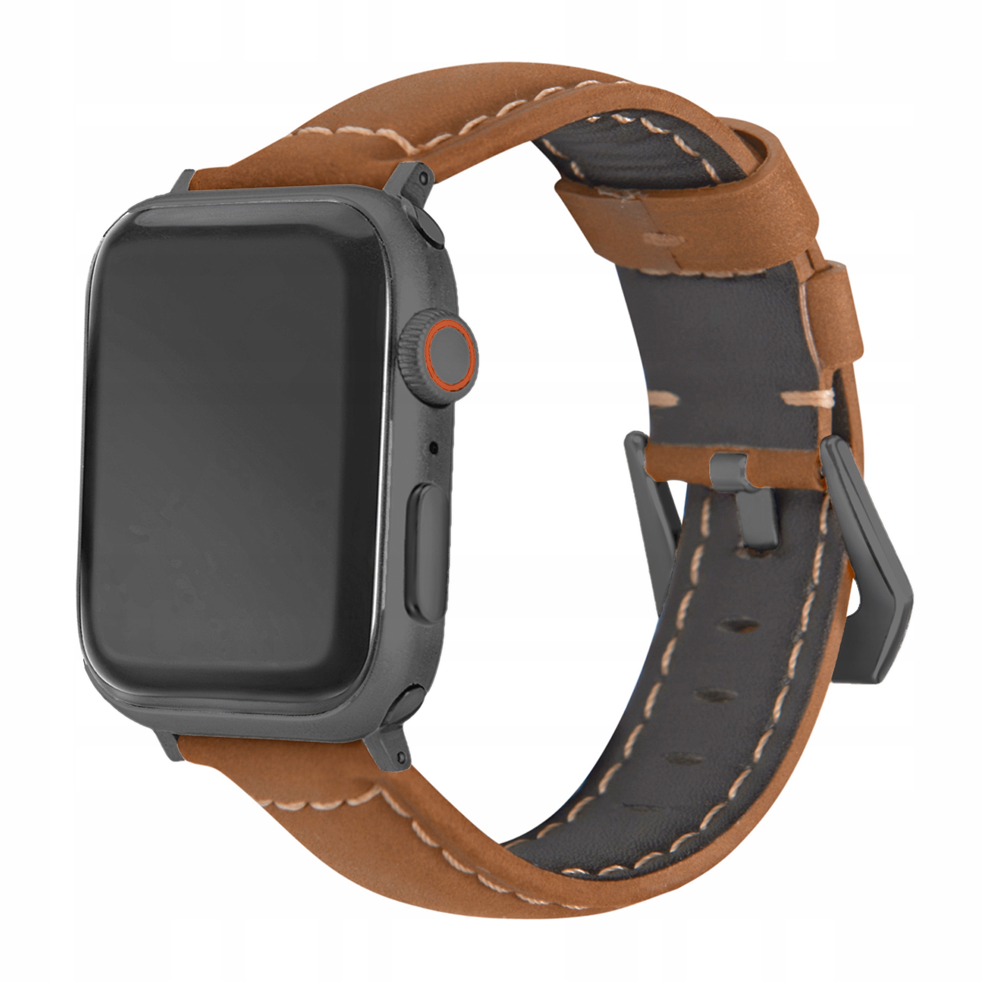 

Pasek Skórzany Do Apple Watch 3 5 6 7 Se 42/44/45