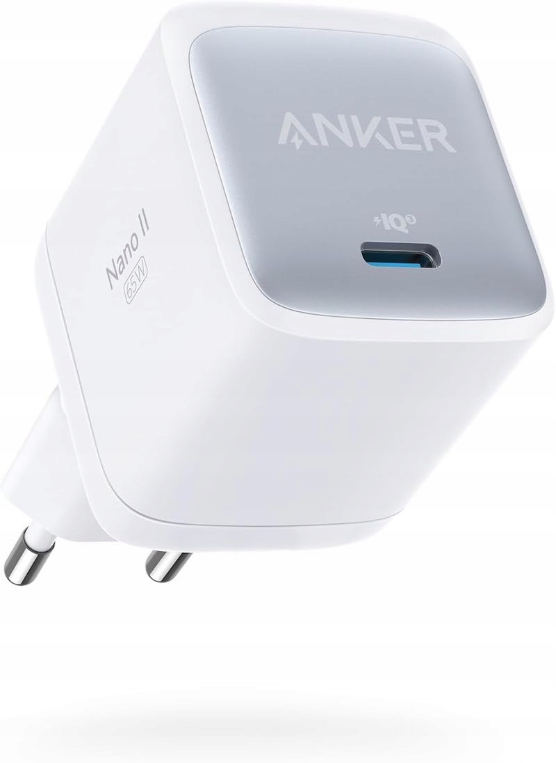 Ładowarka sieciowa 65W Anker Nano II GaN II Usb-c 65 W Fast Charging