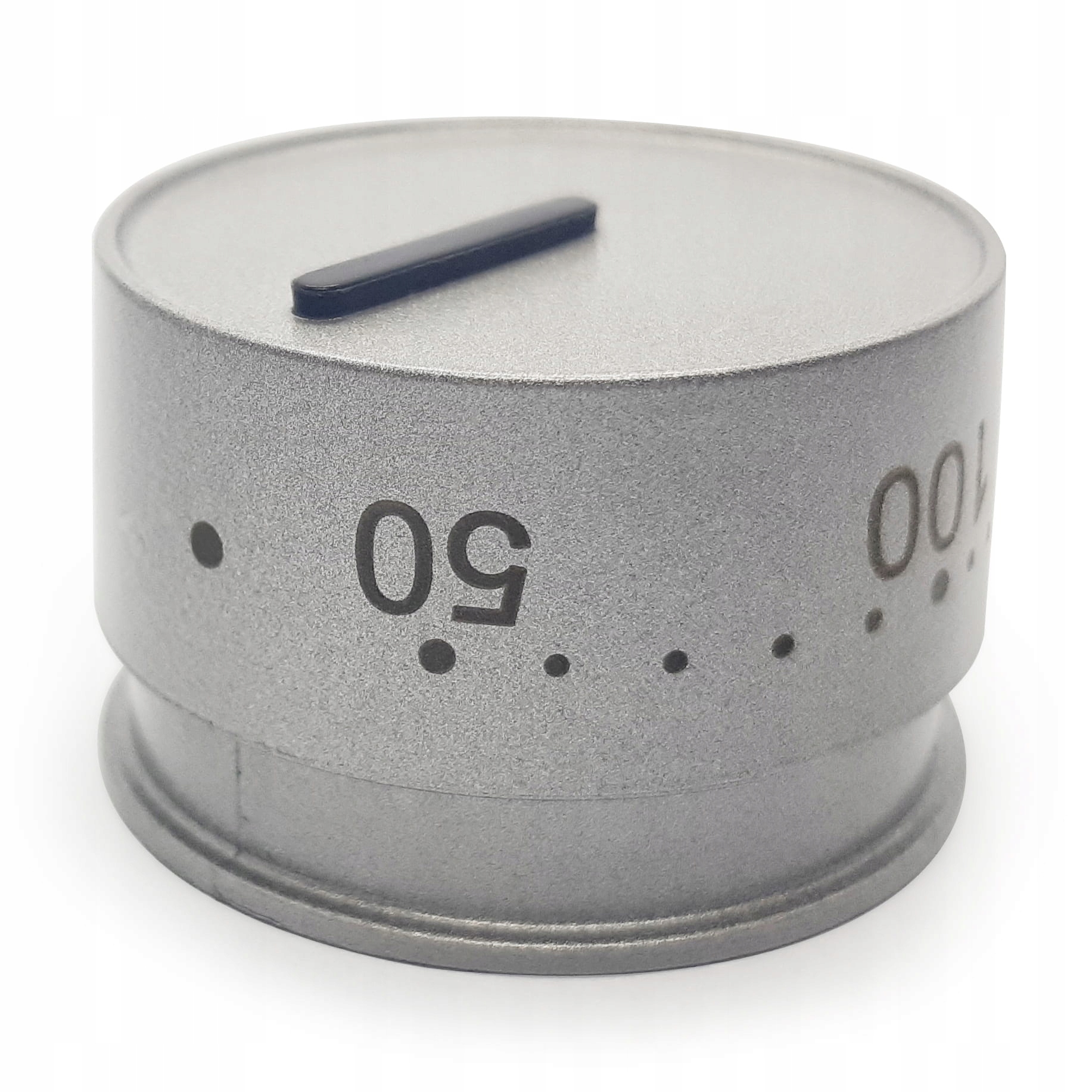 

Pokrętło Piekarnika Amica Temperatury Srebrne