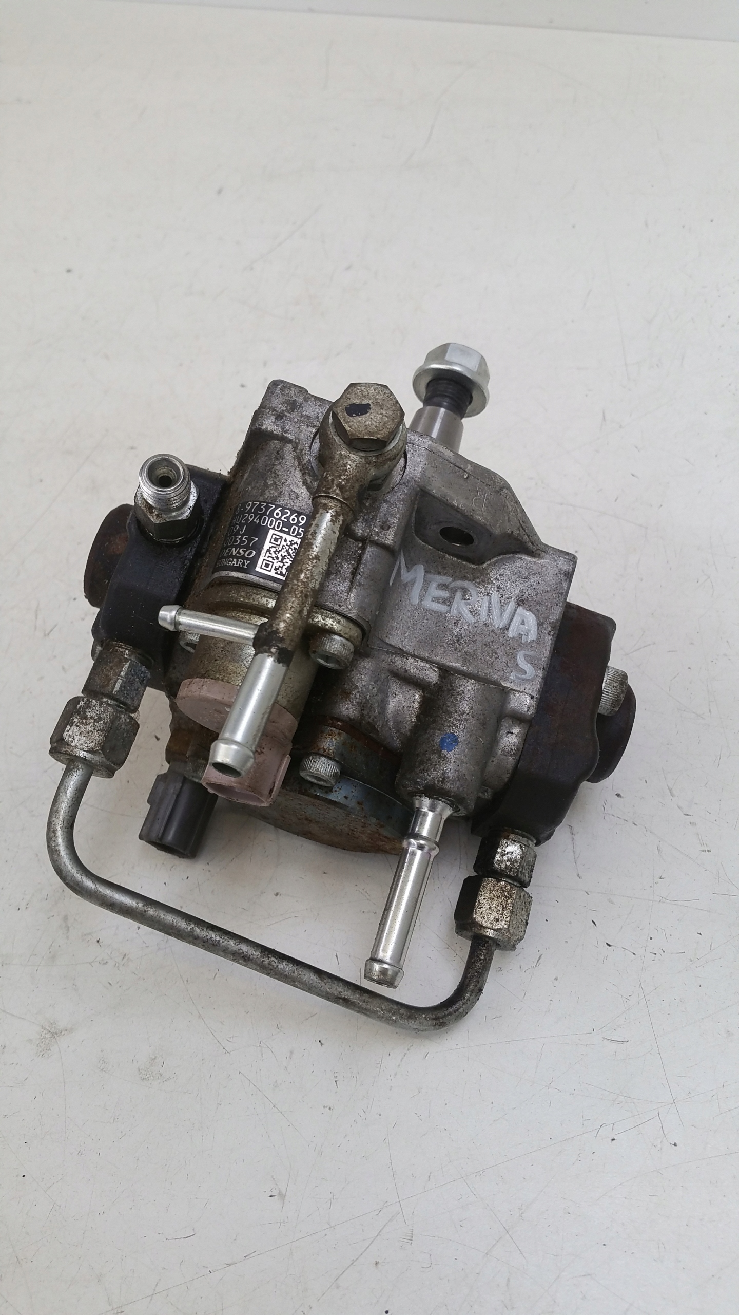 einspritzpumpe 8973762691 Opel Meriva A LIFT