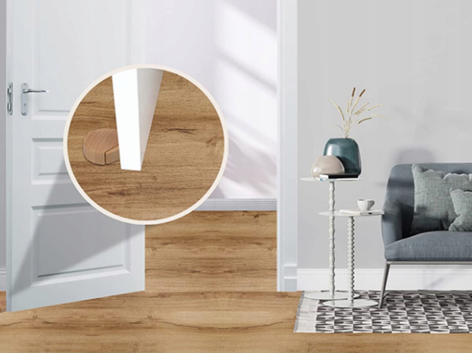 ODBOJNIK ODBÓJ STOPER DO DRZWI SAMOPRZYLEPNY BLOKADA DĄB BRĄZOWY DREWNO x 1 Kod producenta ODBOJNIK SAMOPRZYLEPNY STOPER BLOKADA B023