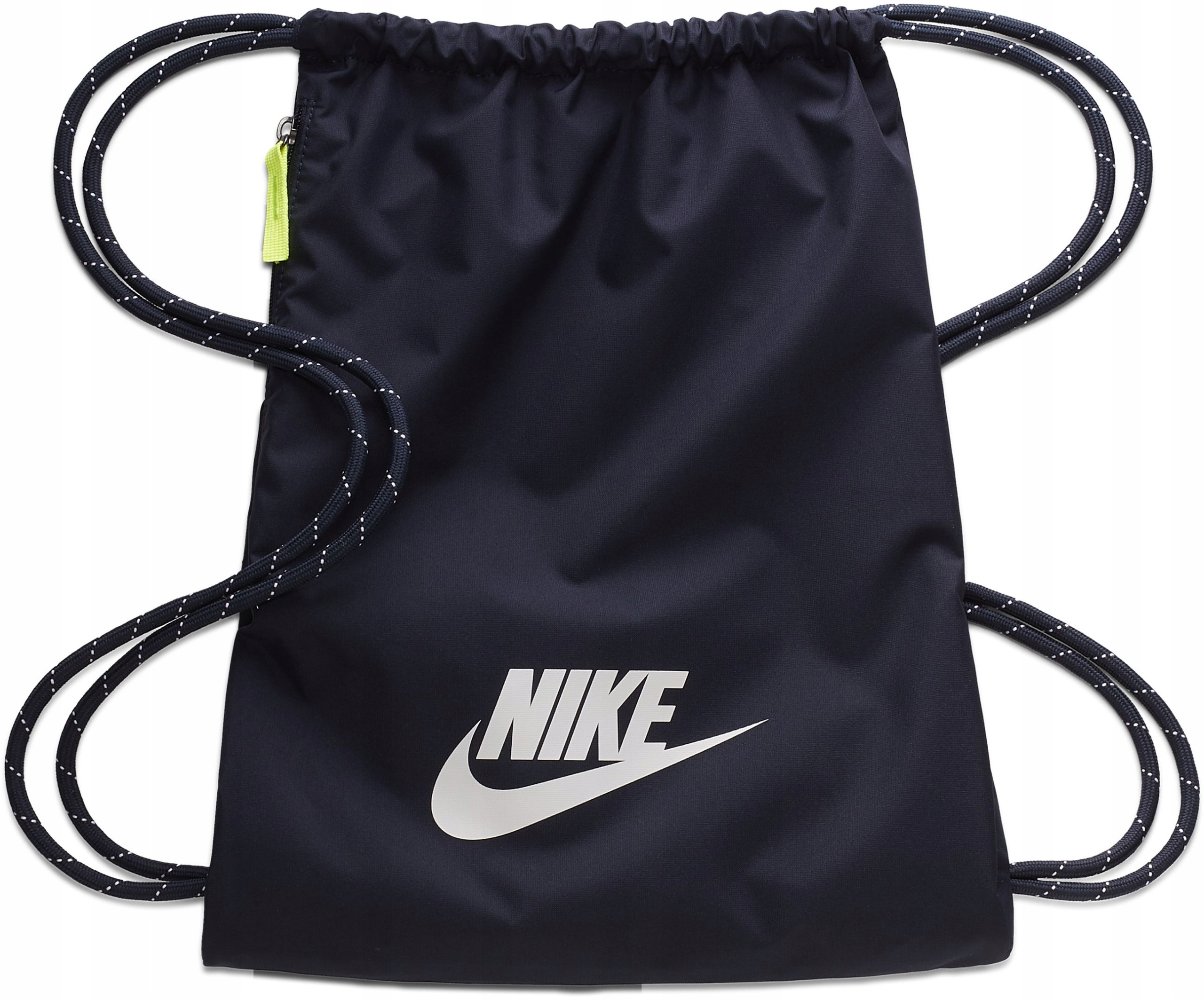 Worek na rzeczy na siłownię Nike Heritage 2.0 Gym Sack