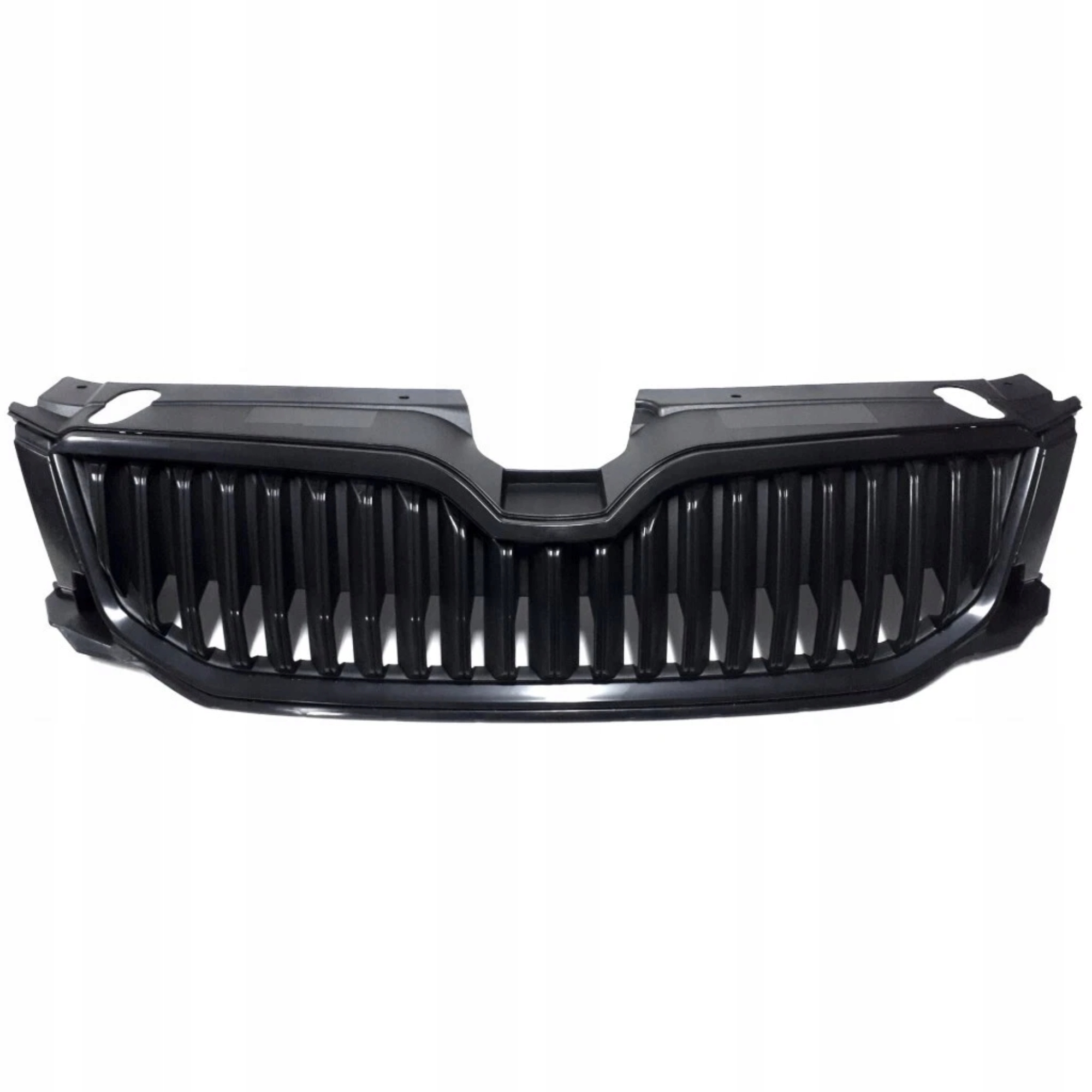 Škoda Octavia III 2013-2017 Atrapa Mřížka Gril Černá Rámeček 5E0853651