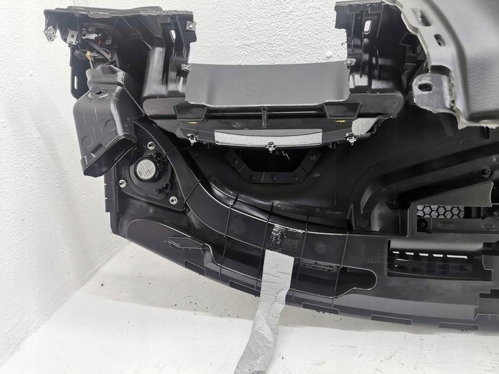 dashboard instrument panel console AUDI SQ5 and 8R LIFT EU 14-16