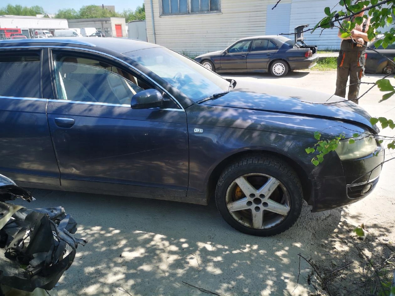Audi A6 стартер 2005 2.7л